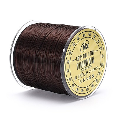 Flat Japanese Crystal Elastic Stretch Thread EW-Z001-A11-1