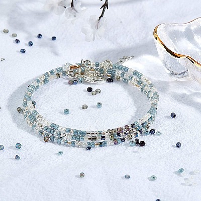 12/0 Glass Seed Beads X-E0690042-1