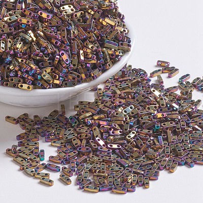 MIYUKI Quarter TILA Beads SEED-X0054-QTL188-1