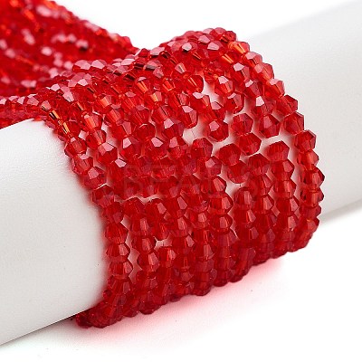 Imitation Austrian Crystal 5301 Bicone Beads GLAA-S026-2mm-11-1