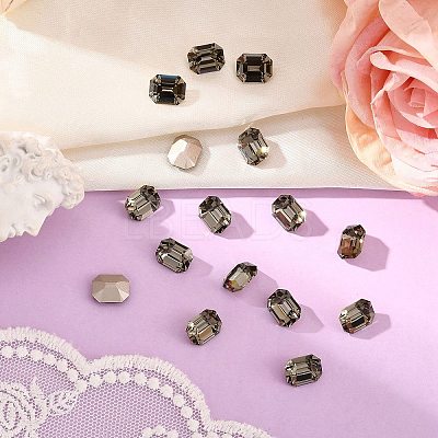 Preciosa&reg MAXIMA Crystal Fancy Stones Y-PRC-FD8-40010-1