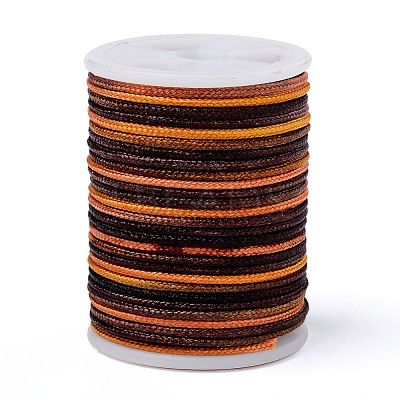 Segment Dyed Polyester Thread NWIR-I013-C-1