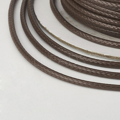Eco-Friendly Korean Waxed Polyester Cord YC-P002-1mm-1178-1