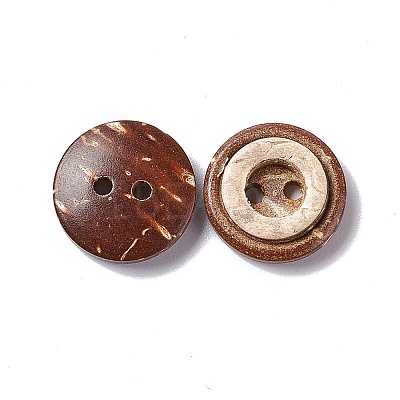 Concentric 2-Hole Buttons NNA0YXZ-1