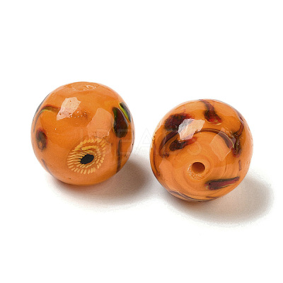 Handmade Lampwork Beads LAMP-C016-04E-20-1