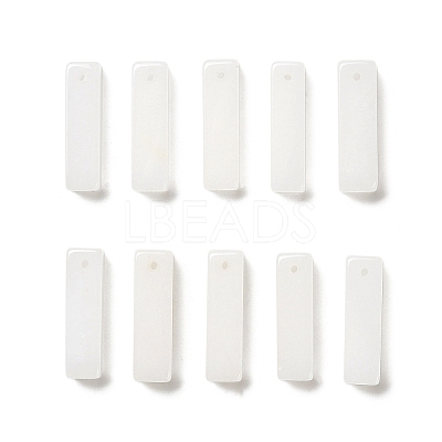 Natural Quartz Crystal Pendants G-L593-01B-1