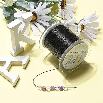 Korean Elastic Crystal Thread EW-N004-0.6mm-03-1