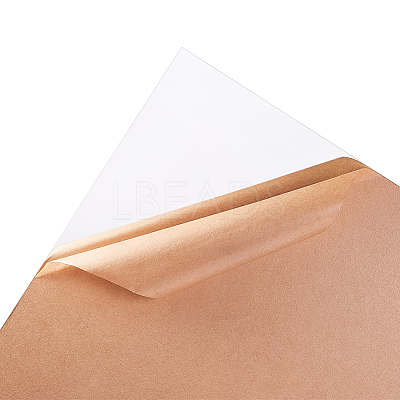 Acrylic Transparent Pressure Plate OACR-WH0003-06C-1