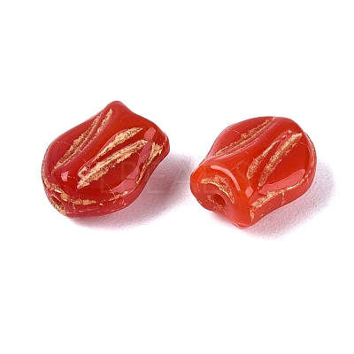 Glass Beads GLAA-T021-76M-02-1