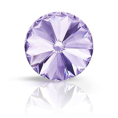 Preciosa&reg MAXIMA Crystal Round Stones Y-PRC-RASS39-20310-1