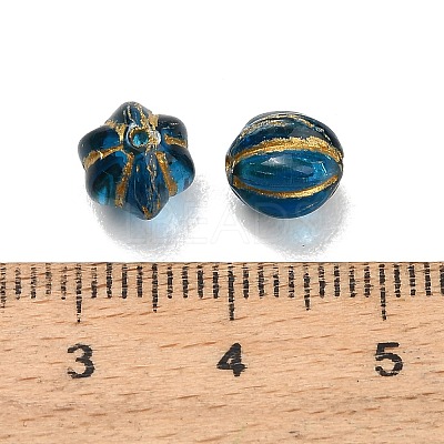 Glass Beads GLAA-C044-03F-1