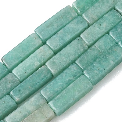 Natural Amazonite Beads Strands G-G837-28-1