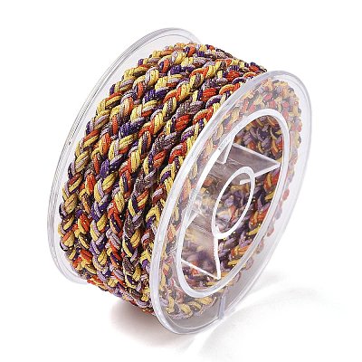 Braided Nylon Cord NWIR-G019-01-04-1