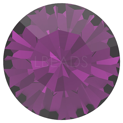 Preciosa&reg MAXIMA Crystal Round Stones LS-Y-PRC-RBSS45-20050-1