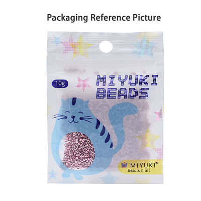 MIYUKI Delica Beads X-SEED-J020-DB1308-1