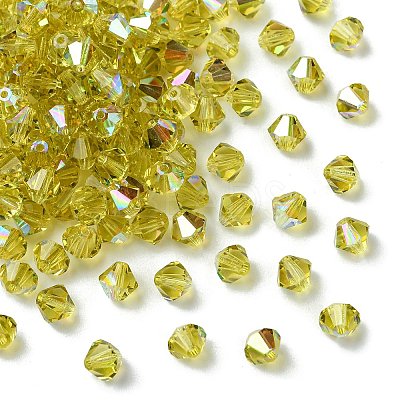 Preciosa&reg Crystal Beads Y-PRC-BA6-80250-200-1