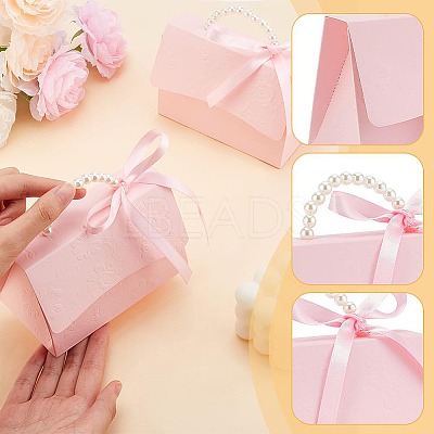 Wedding Favors Box DIY Set DIY-WH0250-73B-1