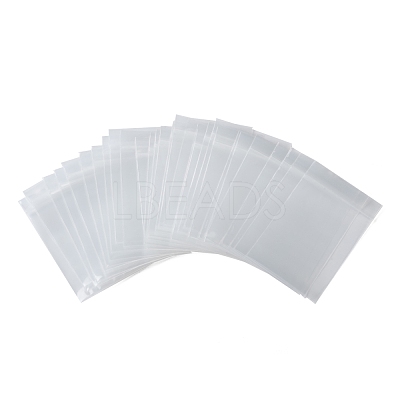 Plastic Resealable Packaging Bags OPP-G001-B-6x9cm-1