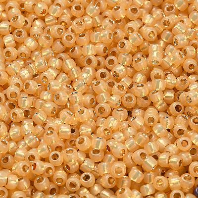 TOHO 8/0 Round Beads SEED-TR08-2110-1