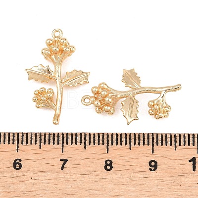 Brass Pendants KK-A288-01G-12-1