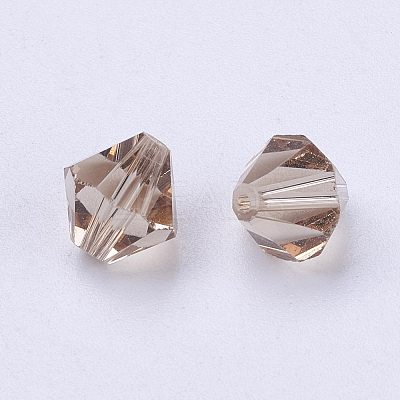 Imitation Austrian Crystal Beads SWAR-F022-8x8mm-215-1