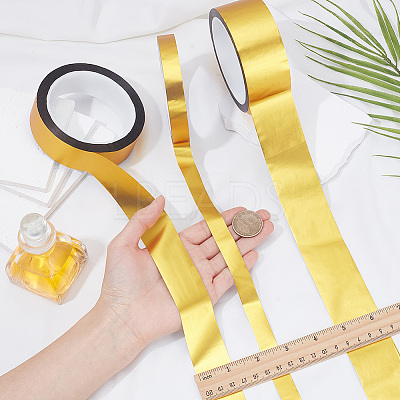 3Rolls 3 Styles OPP Self-adhesive Tapes DIY-SP0007-28-1