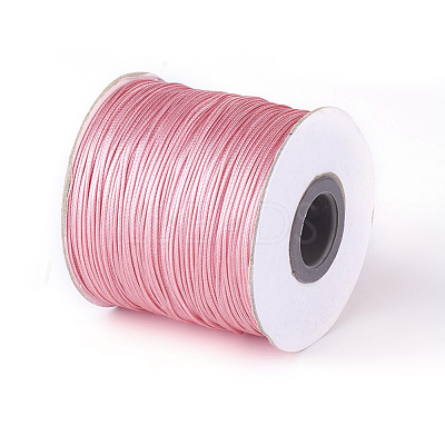 Eco-Friendly Korean Waxed Polyester Cord YC-P002-0.8mm-1119-1