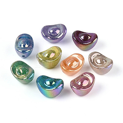 Opaque Resin Beads RESI-T061-09M-1