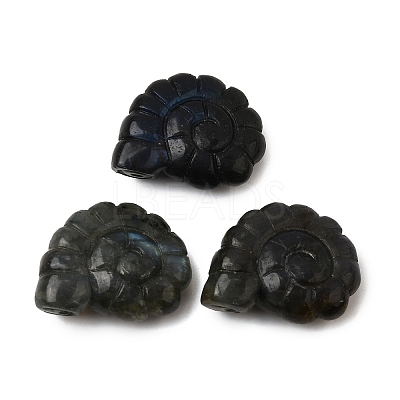Natural Labradorite Pendants G-NH0065-01C-1