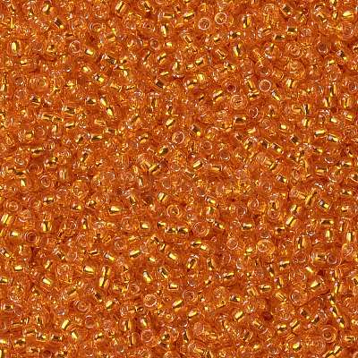 TOHO Round Seed Beads X-SEED-TR15-0030B-1