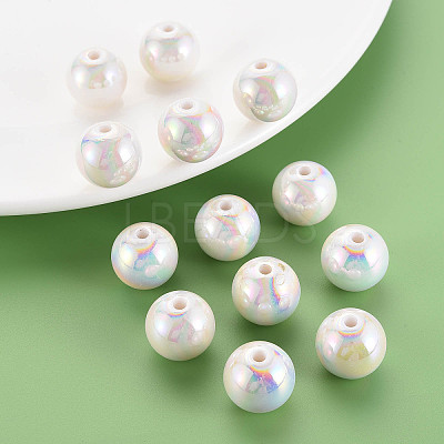 Opaque Acrylic Beads X1-MACR-S370-D16mm-01-1