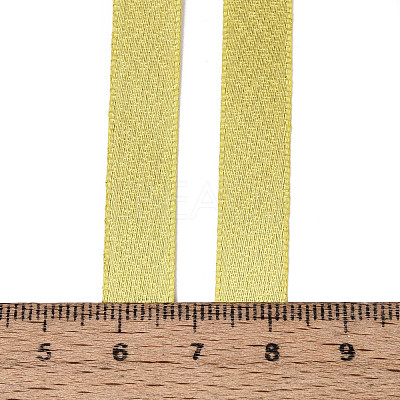 Polyester Satin Wired Ribbon SRIB-T009-08D-1