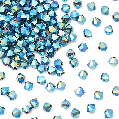 Preciosa&reg Crystal Beads Y-PRC-BA4-30340-20000-1