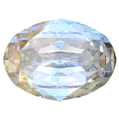 Preciosa&reg MAXIMA Crystal Fancy Stones Y-PRC-FF8-00030-200-1