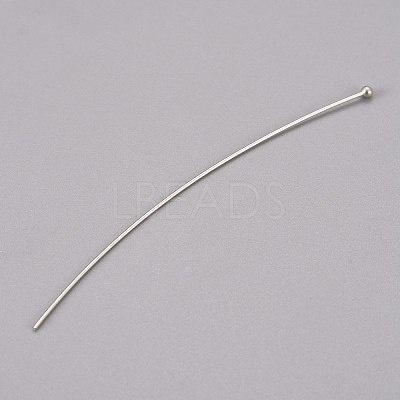 Brass Ball Head Pins RP0.7x70mm-1