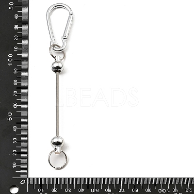 Aluminum Climbing Carabiners X1-AJEW-B025-04-1