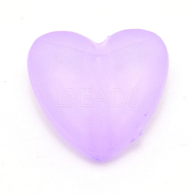 Opaque Acrylic Beads SACR-CJC0001-01C-1