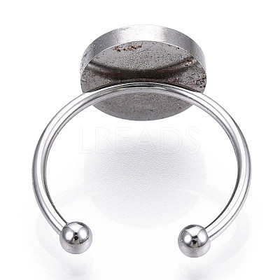 Flat Round Mood Ring LS-RJEW-T025-01P-1