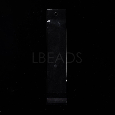 Rectangle Plastic Cellophane Bags OPP-C002-05-1