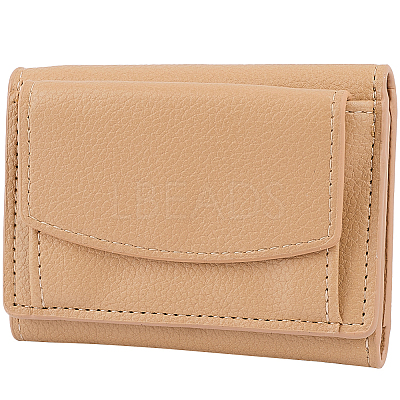 PU Leather Wallets for Women AJEW-WH20002-43C-1