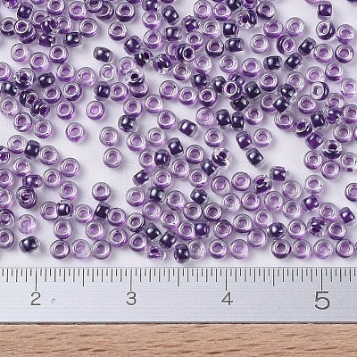 MIYUKI Round Rocailles Beads X-SEED-G007-RR0223-1