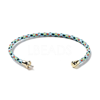 Stainless Steel Cuff Bangle Making MAK-C004-01G-07-1