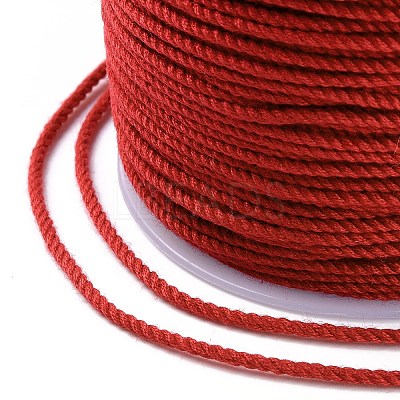 Macrame Cotton Cord OCOR-B002-01A-27-1