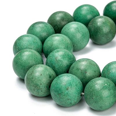 Natural Howlite Beads Strands G-C180-16E-1