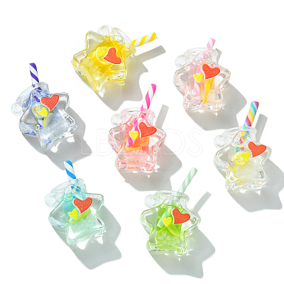 Luminous Acrylic Pendants OACR-CJ0001-45-1