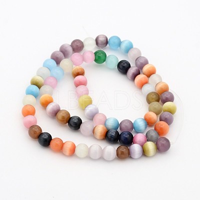 Cat Eye Beads CE004-1