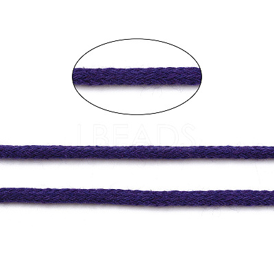 Cotton String Threads OCOR-T001-02-16-1