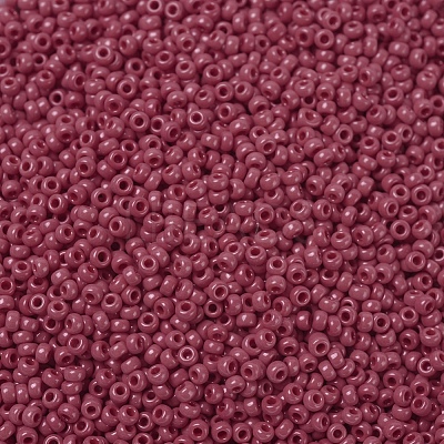 MIYUKI Round Rocailles Beads SEED-X0054-RR0408D-1