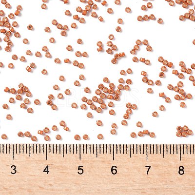TOHO Round Seed Beads SEED-XTR15-PF0562F-1