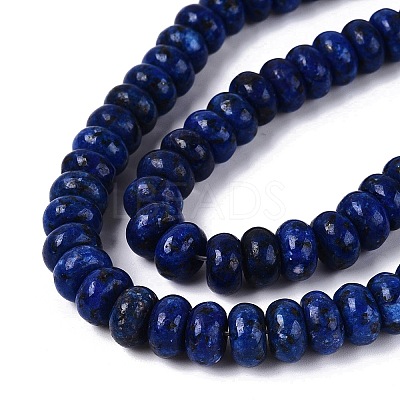 Natural Sesame Jasper Beads Strands G-Q613-01D-04-1